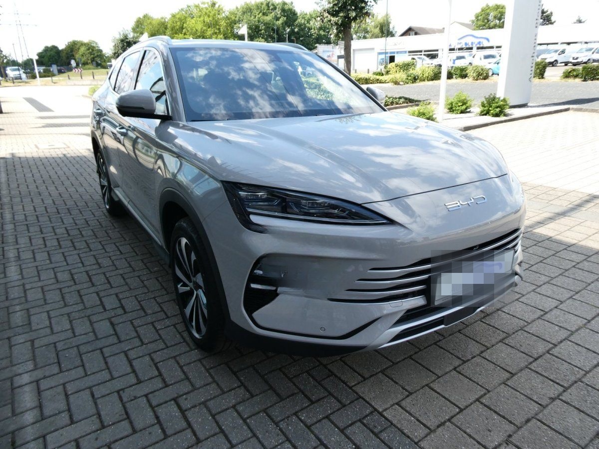 BYD Seal U PHEV Boost  *Head-Up*Glasdach*Privacy*LED foto 5