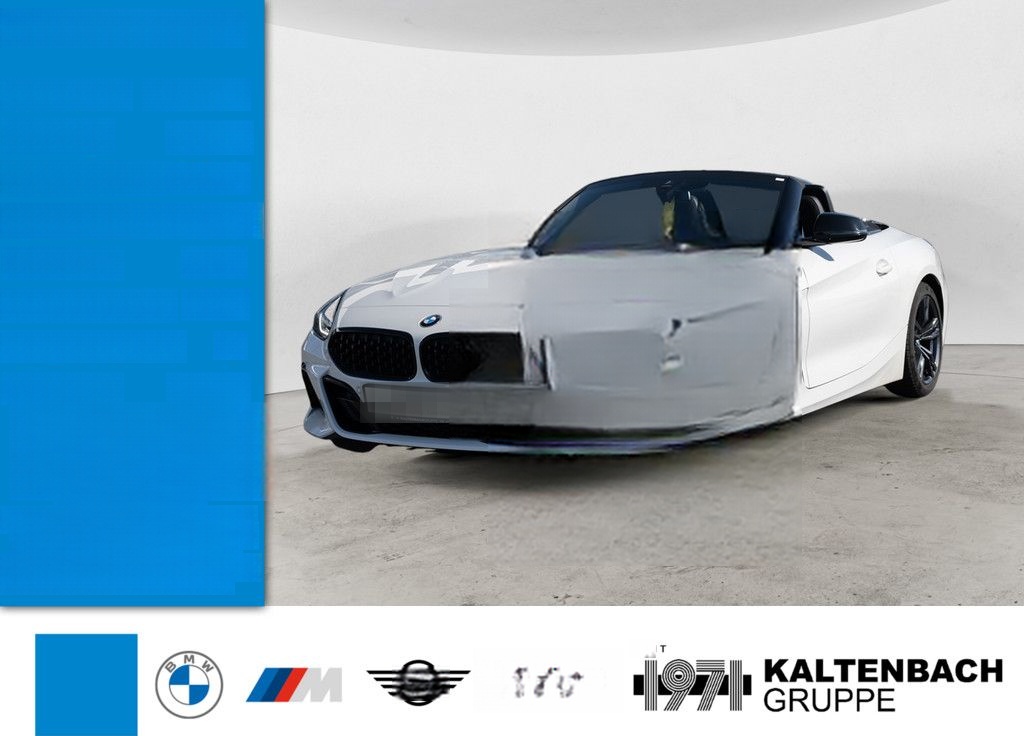 BMW Z4 Roadster sDrive 20i M-Sport Leder Navi Busine