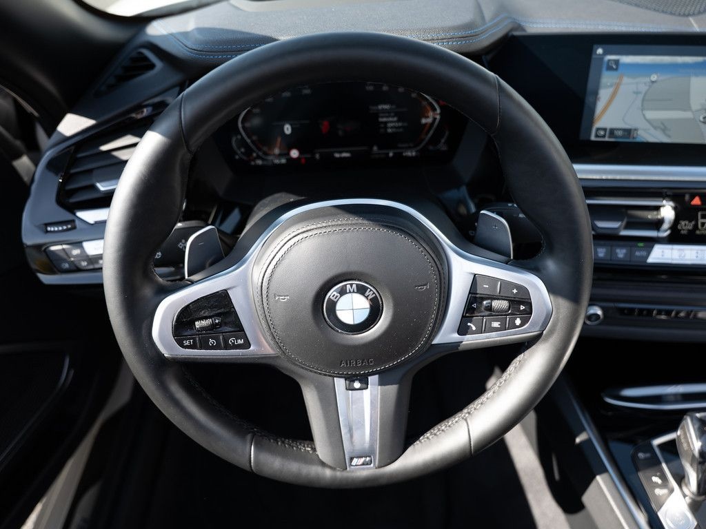 BMW Z4 Roadster sDrive 20i M-Sport Leder Navi Busine foto 12