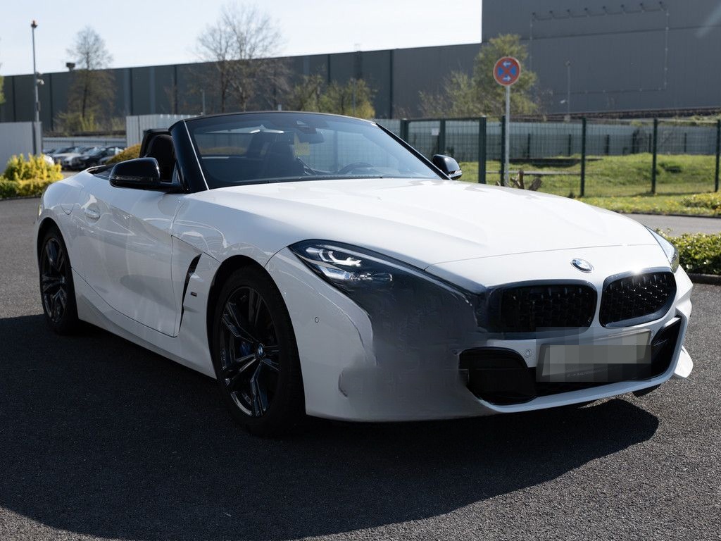 BMW Z4 Roadster sDrive 20i M-Sport Leder Navi Busine foto 3