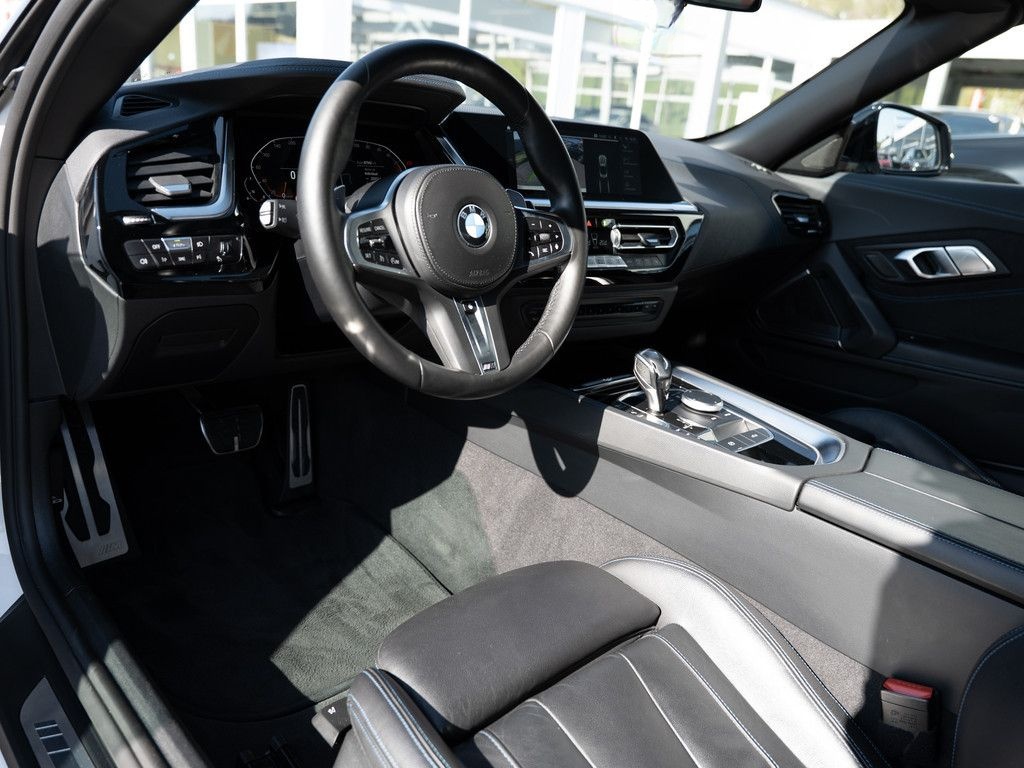BMW Z4 Roadster sDrive 20i M-Sport Leder Navi Busine foto 25