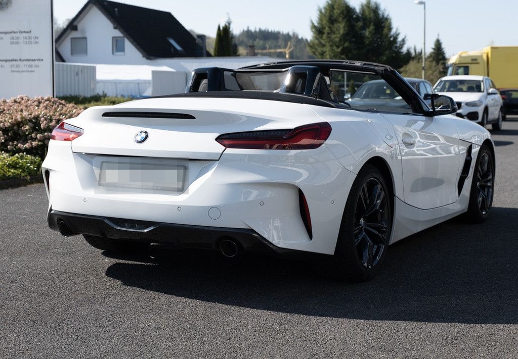 BMW Z4 Roadster sDrive 20i M-Sport Leder Navi Busine foto 5