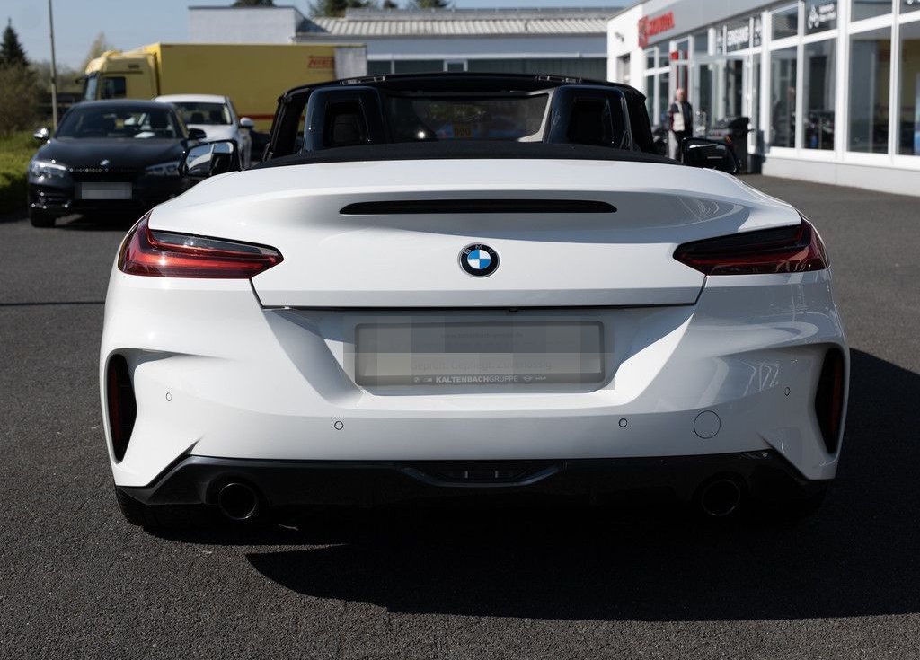 BMW Z4 Roadster sDrive 20i M-Sport Leder Navi Busine foto 6