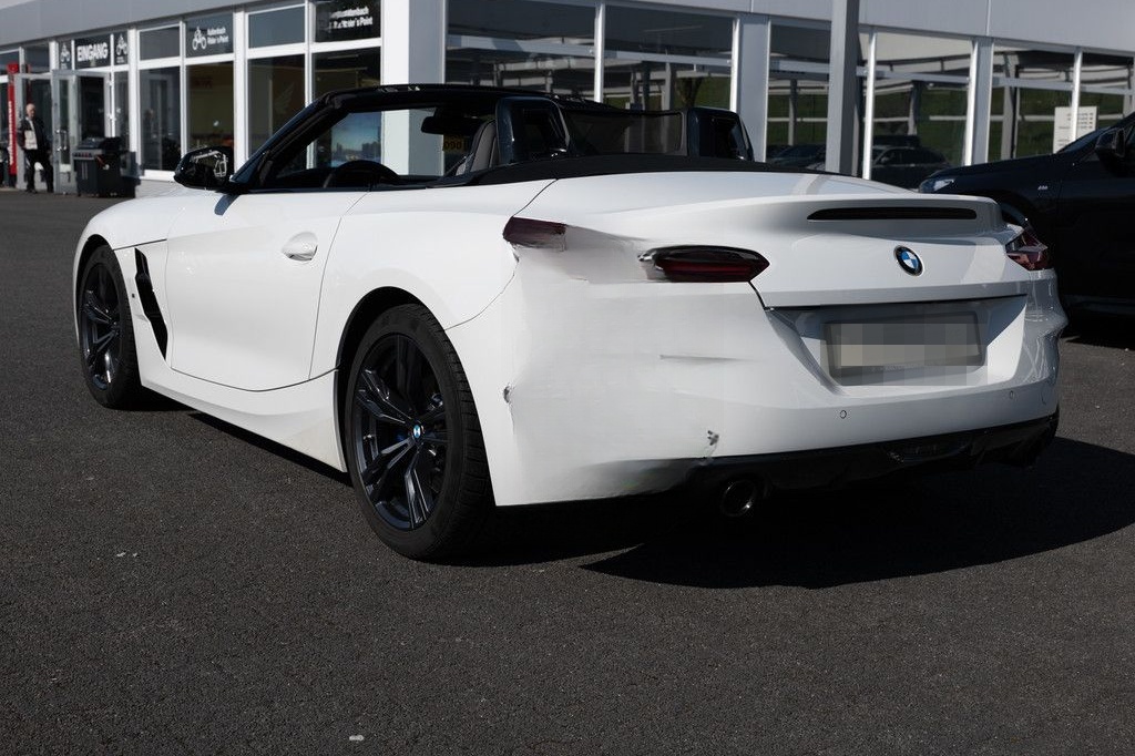 BMW Z4 Roadster sDrive 20i M-Sport Leder Navi Busine foto 7