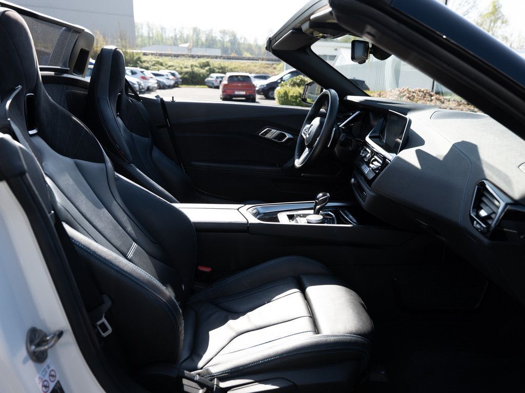 BMW Z4 Roadster sDrive 20i M-Sport Leder Navi Busine foto 9