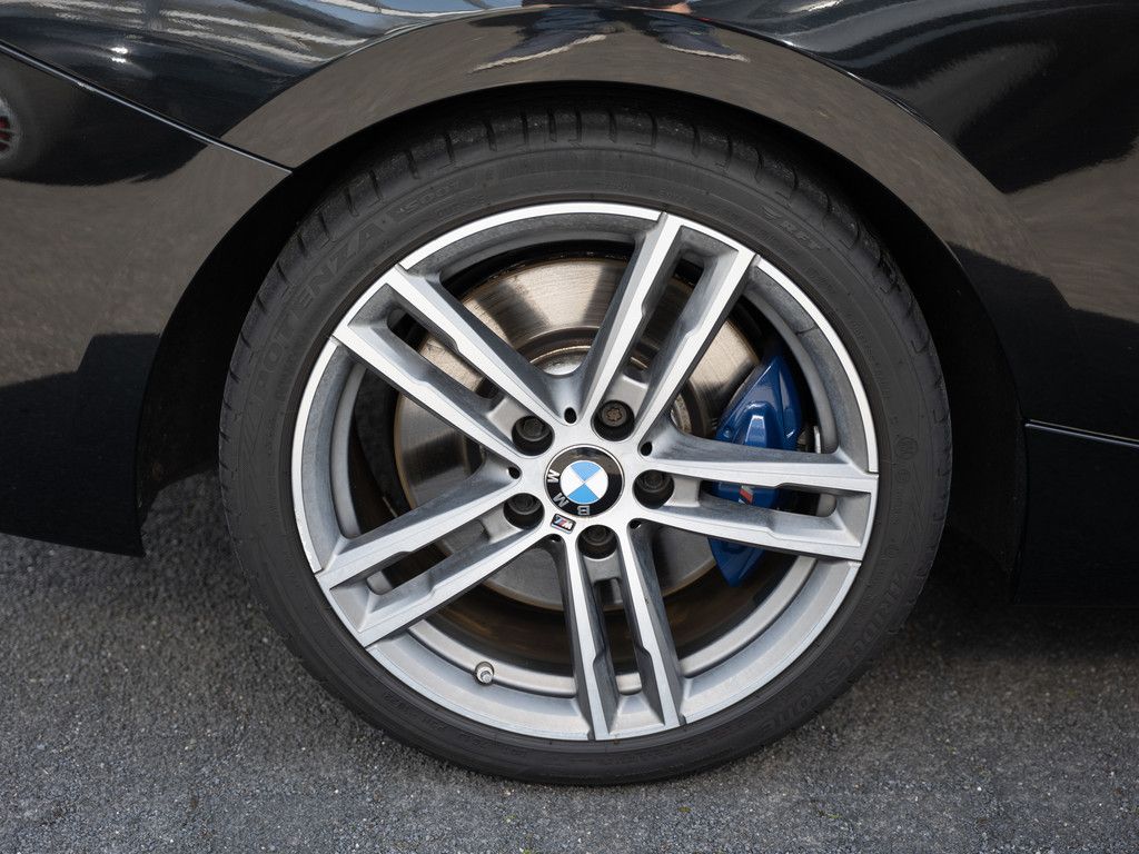 BMW M240i Cabrio FACEL. LED W-LAN NAVI SHZ PDC KLIMA foto 11