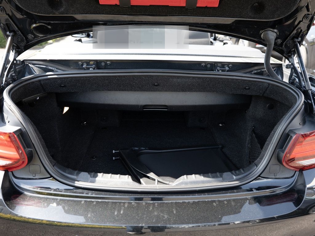 BMW M240i Cabrio FACEL. LED W-LAN NAVI SHZ PDC KLIMA foto 12