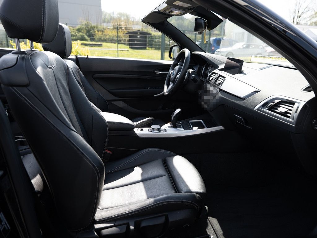 BMW M240i Cabrio FACEL. LED W-LAN NAVI SHZ PDC KLIMA foto 9