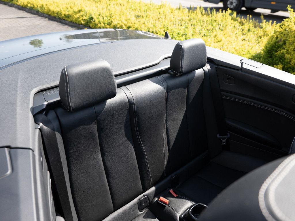 BMW M240i Cabrio FACEL. LED W-LAN NAVI SHZ PDC KLIMA foto 10