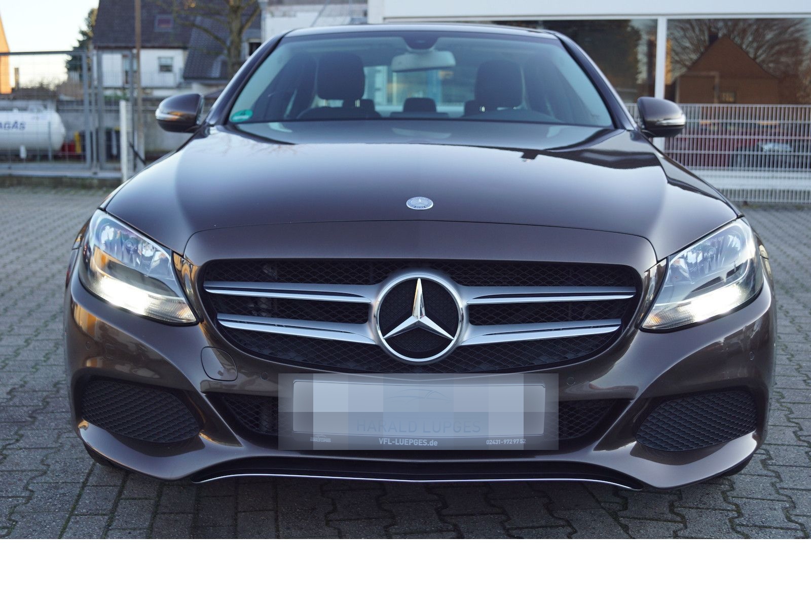 Mercedes-Benz C 200 d G-Tronic Plus, Avantgarde, Navi, AHK foto 2