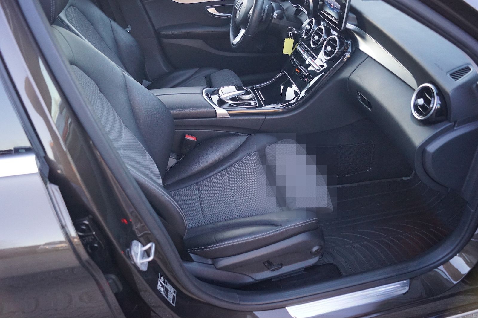 Mercedes-Benz C 200 d G-Tronic Plus, Avantgarde, Navi, AHK foto 11