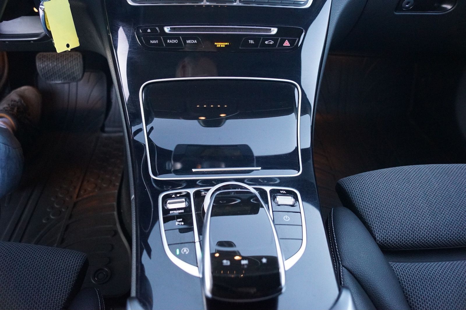 Mercedes-Benz C 200 d G-Tronic Plus, Avantgarde, Navi, AHK foto 14