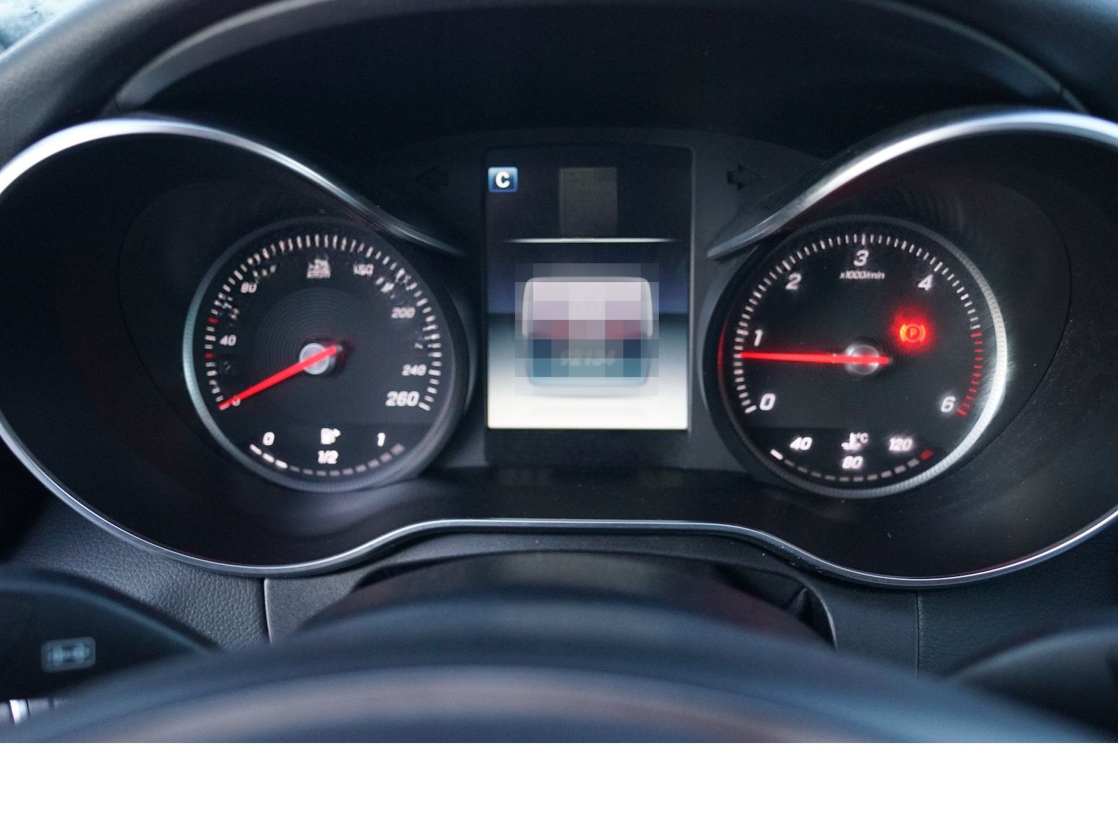 Mercedes-Benz C 200 d G-Tronic Plus, Avantgarde, Navi, AHK foto 15