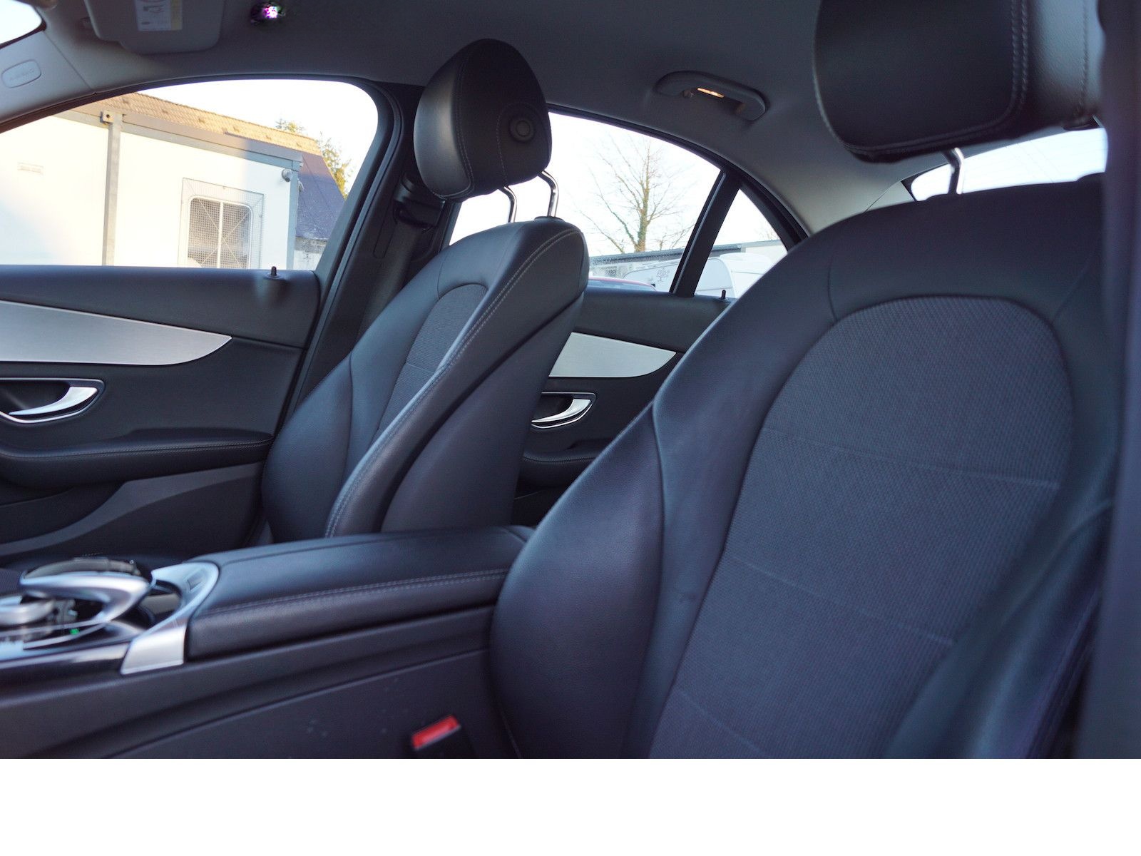 Mercedes-Benz C 200 d G-Tronic Plus, Avantgarde, Navi, AHK foto 17