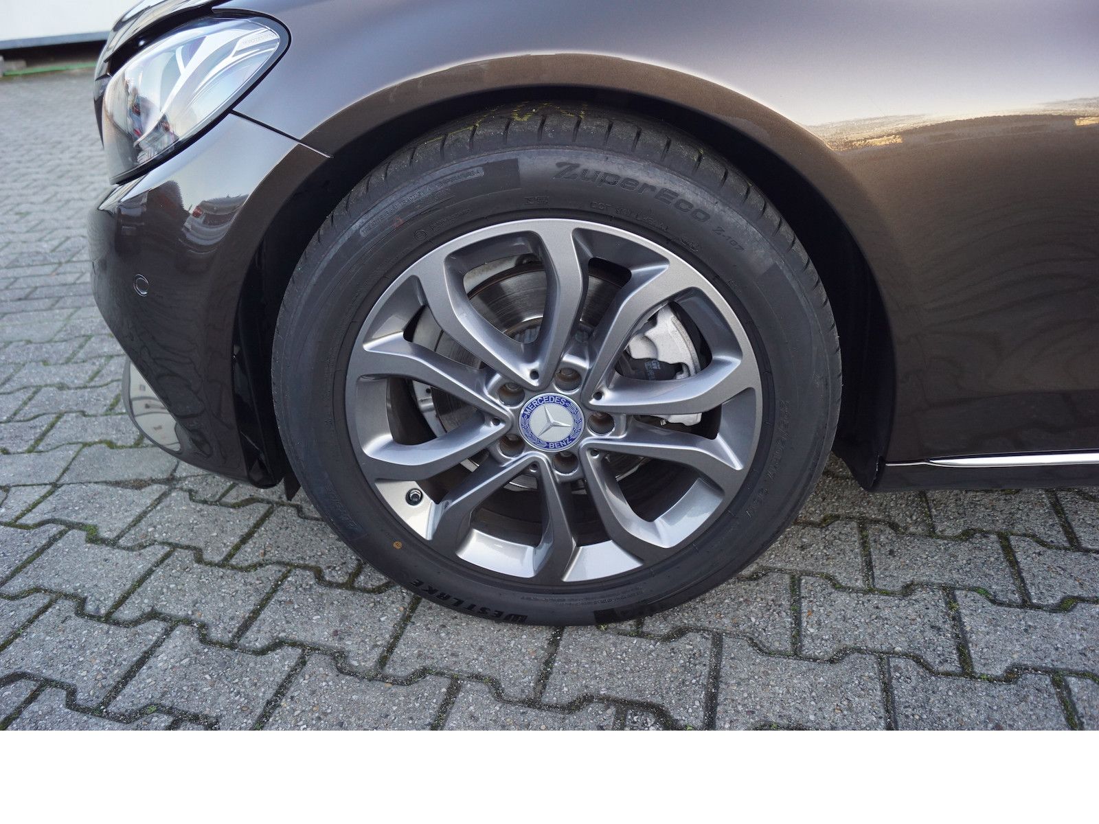 Mercedes-Benz C 200 d G-Tronic Plus, Avantgarde, Navi, AHK foto 18