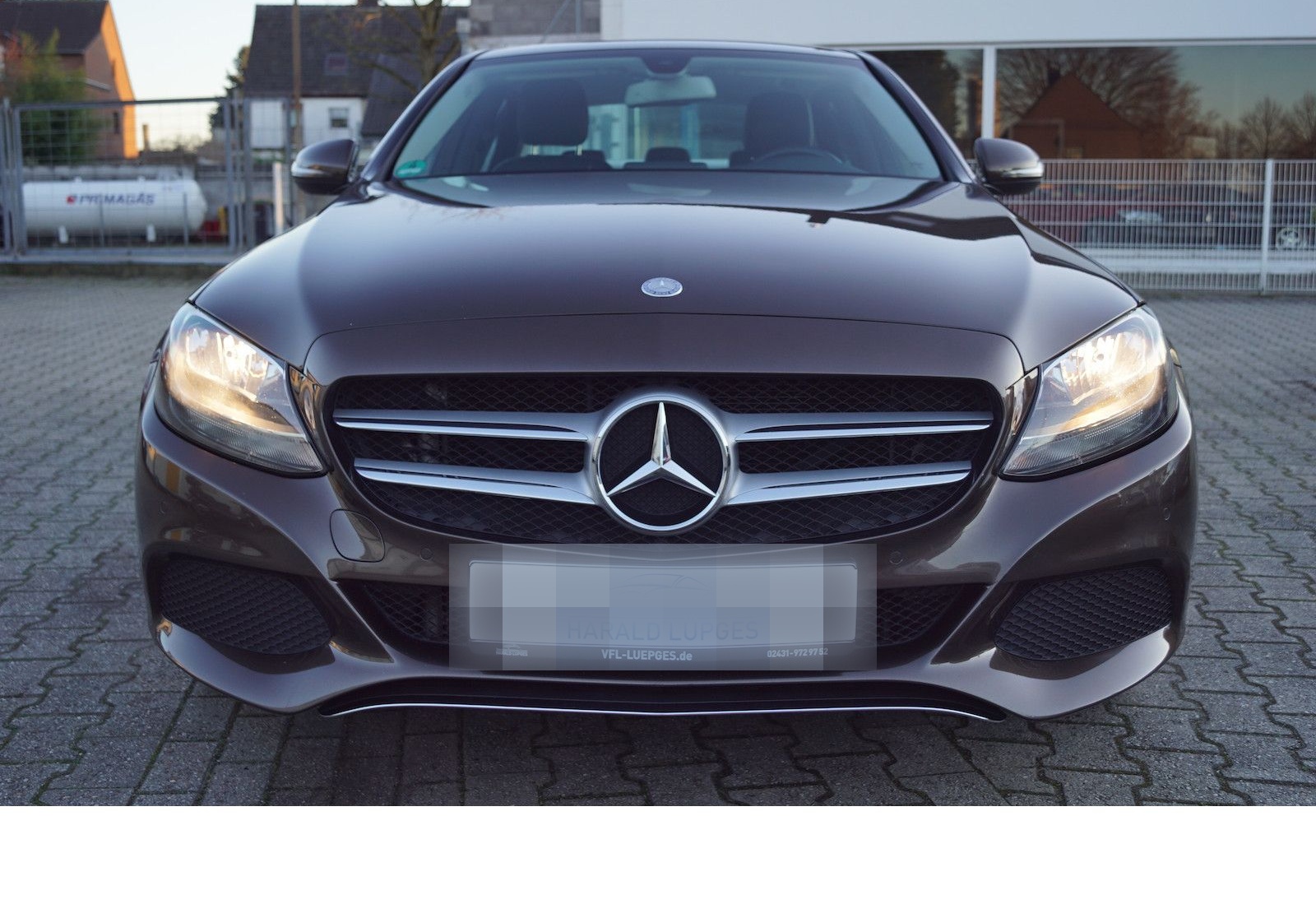 Mercedes-Benz C 200 d G-Tronic Plus, Avantgarde, Navi, AHK foto 20