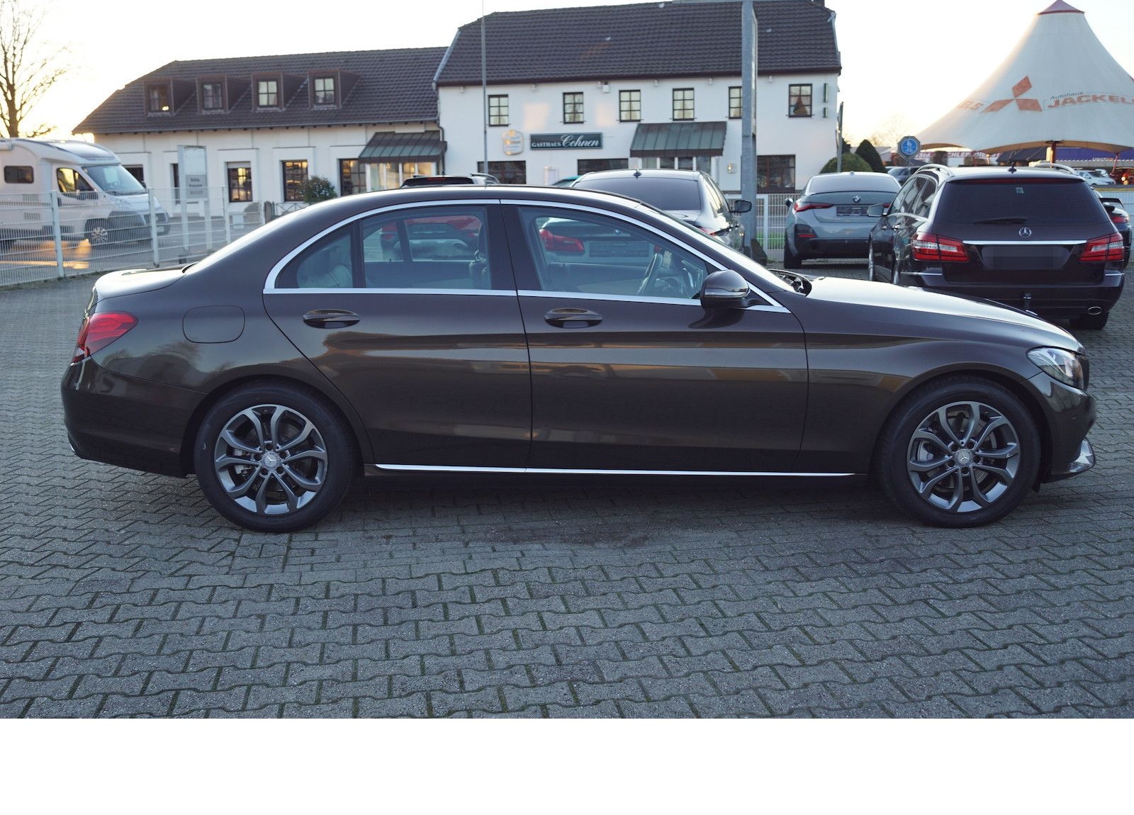 Mercedes-Benz C 200 d G-Tronic Plus, Avantgarde, Navi, AHK foto 23