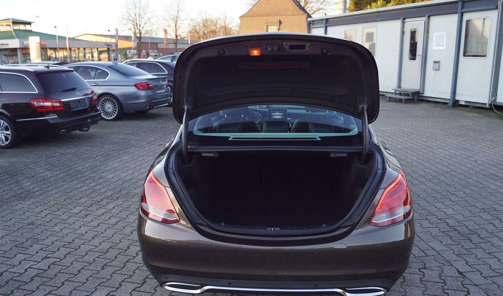 Mercedes-Benz C 200 d G-Tronic Plus, Avantgarde, Navi, AHK foto 8