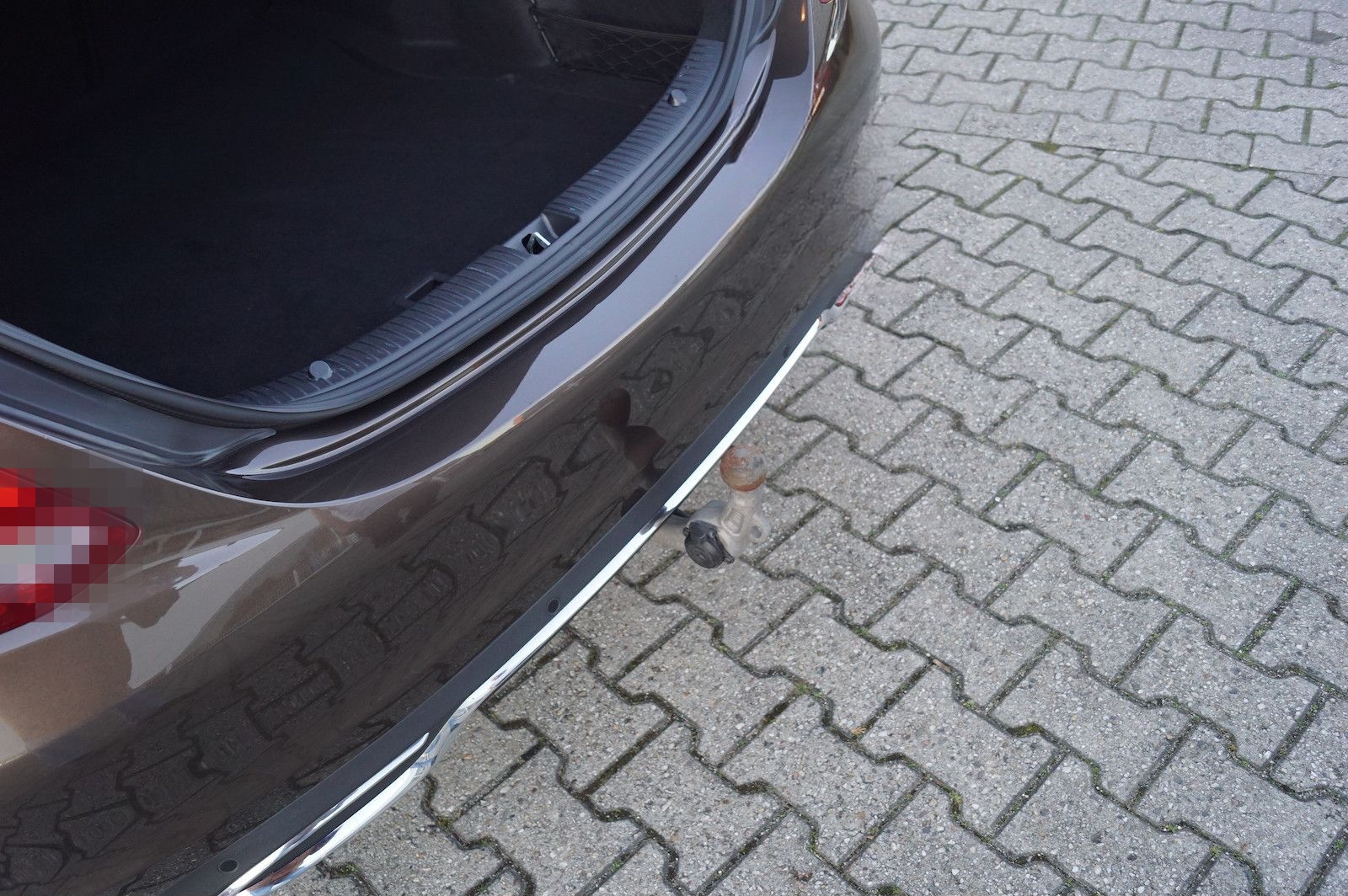 Mercedes-Benz C 200 d G-Tronic Plus, Avantgarde, Navi, AHK foto 9