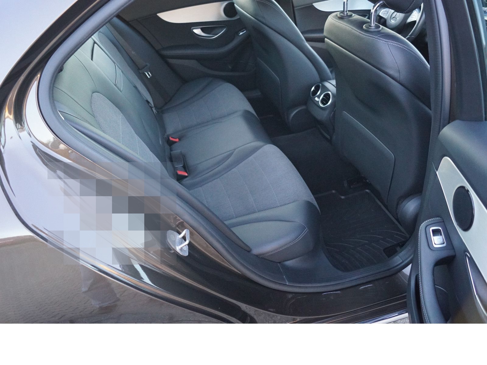 Mercedes-Benz C 200 d G-Tronic Plus, Avantgarde, Navi, AHK foto 10