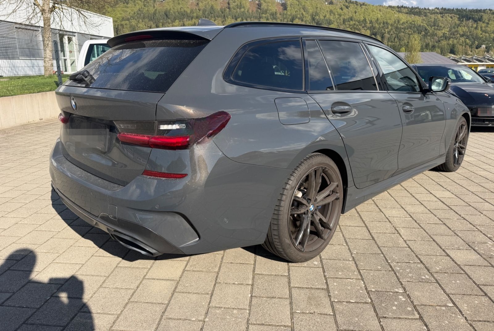 BMW M340d xDrive Touring Laser/Display-Key/Panodach foto 5