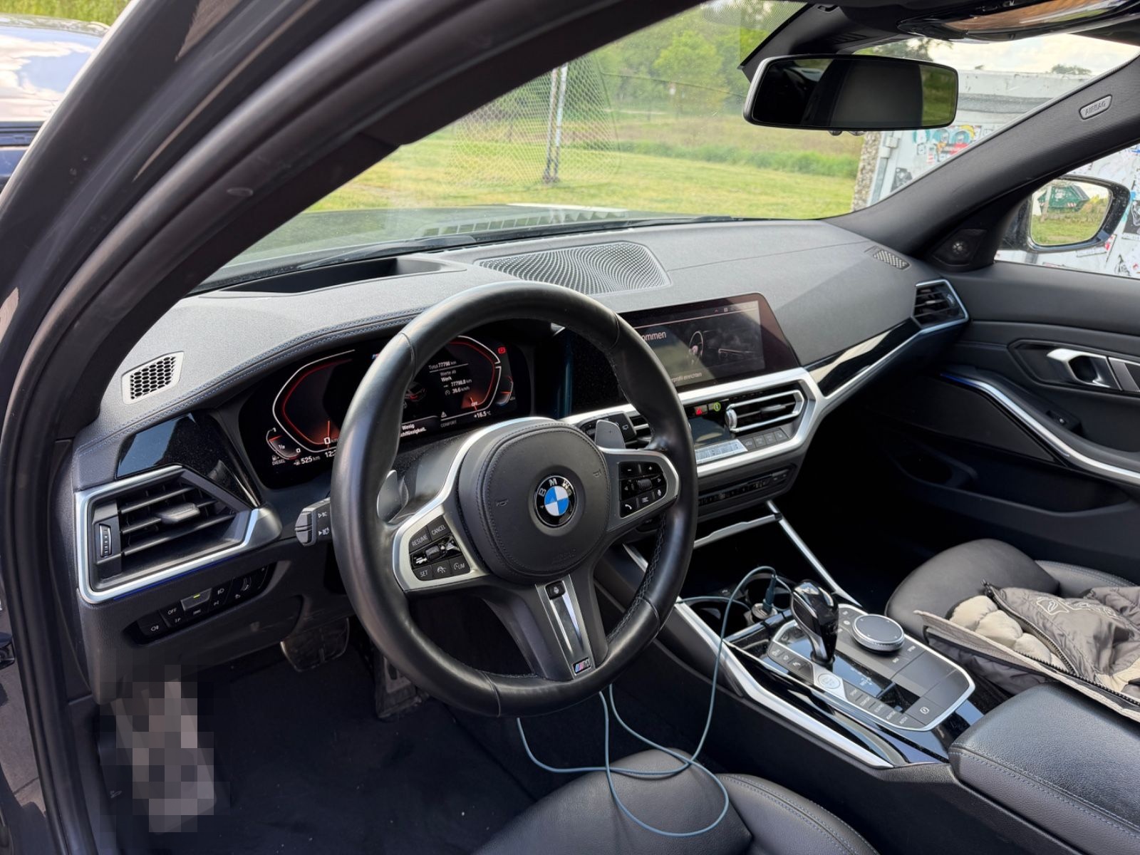 BMW M340d xDrive Touring Laser/Display-Key/Panodach foto 6