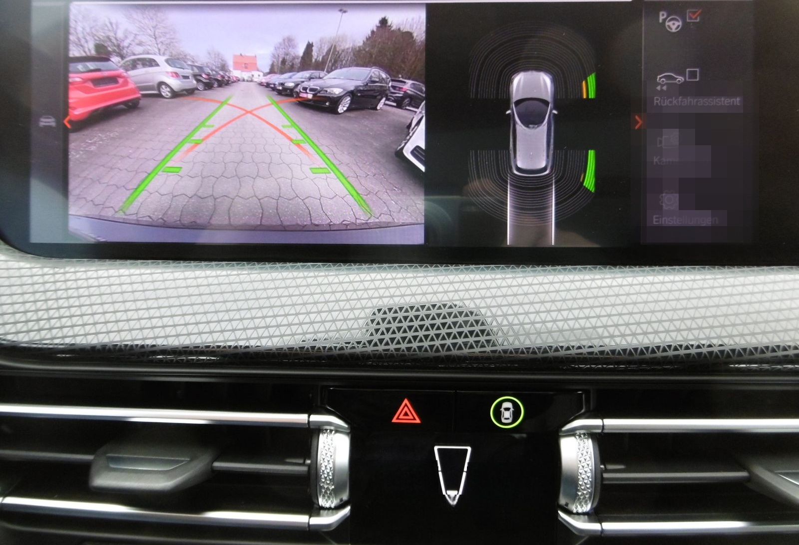 BMW 118 iAut. Luxury Line Leder Nav LED Panorama HUD foto 12