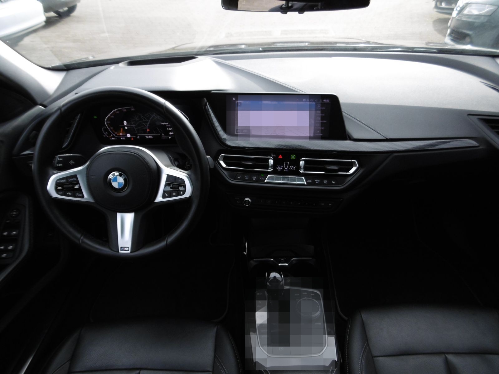 BMW 118 iAut. Luxury Line Leder Nav LED Panorama HUD foto 6