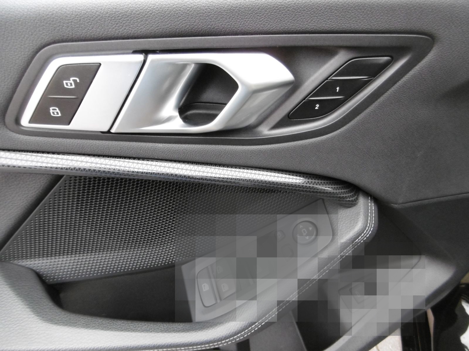 BMW 118 iAut. Luxury Line Leder Nav LED Panorama HUD foto 8