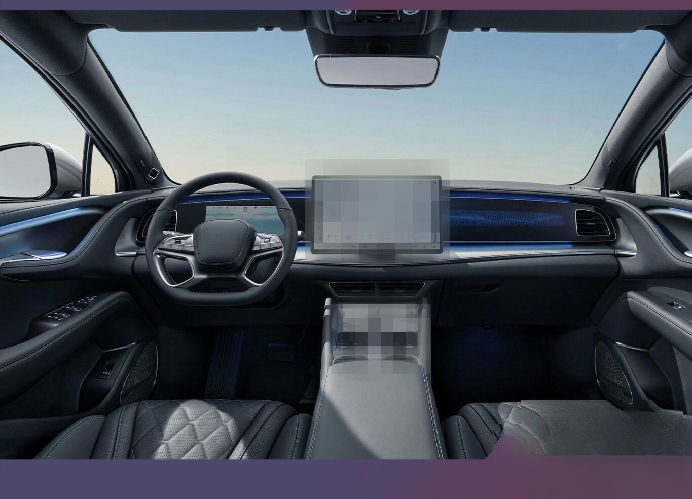 BYD Sealion 7 EV 313 Comfort 482kmReichw UVP-16%* foto 4