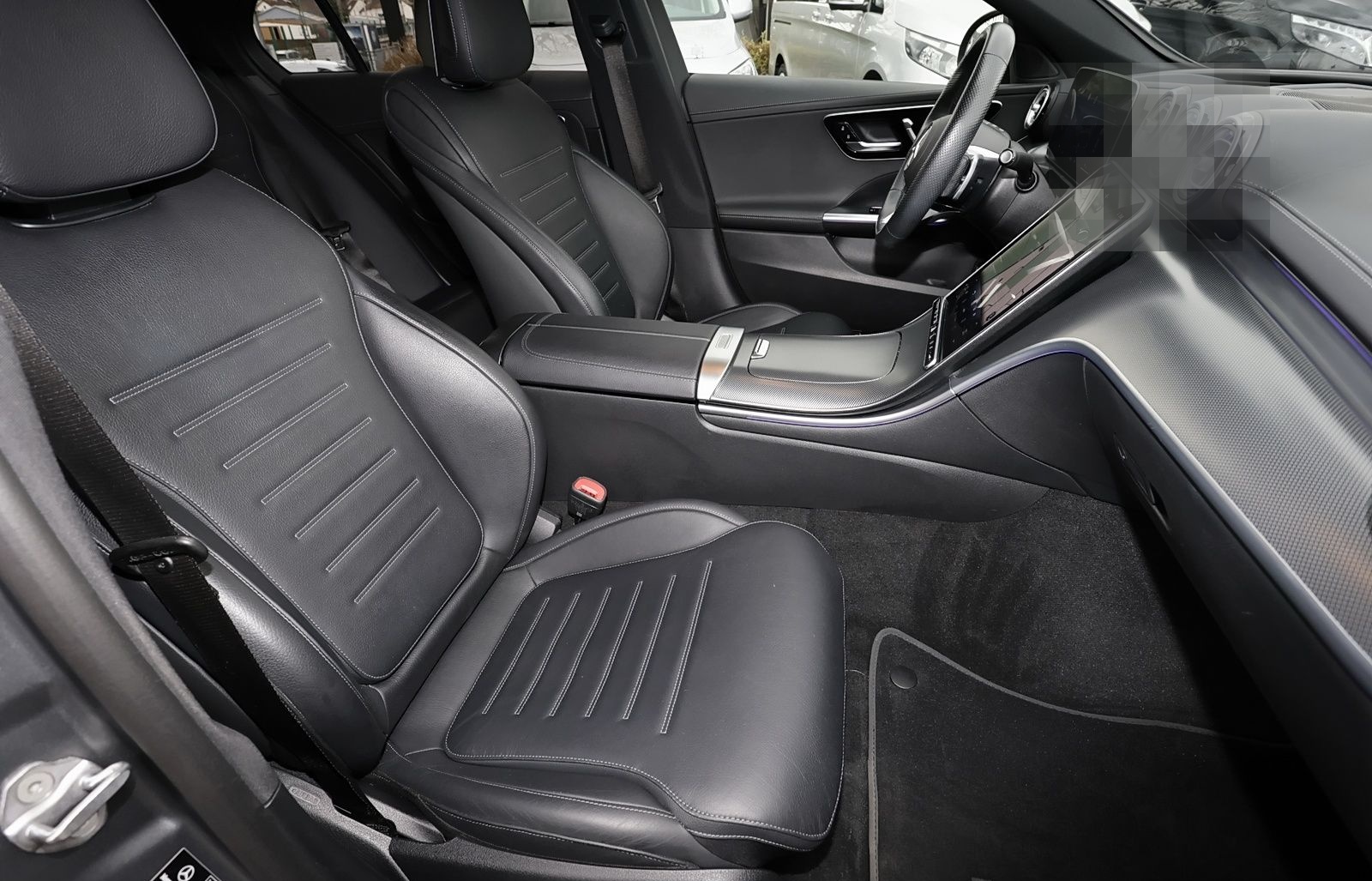 Mercedes-Benz C 300 e AMG Rückam+DIG-LED+HUD+Night+MBUX+18 foto 4