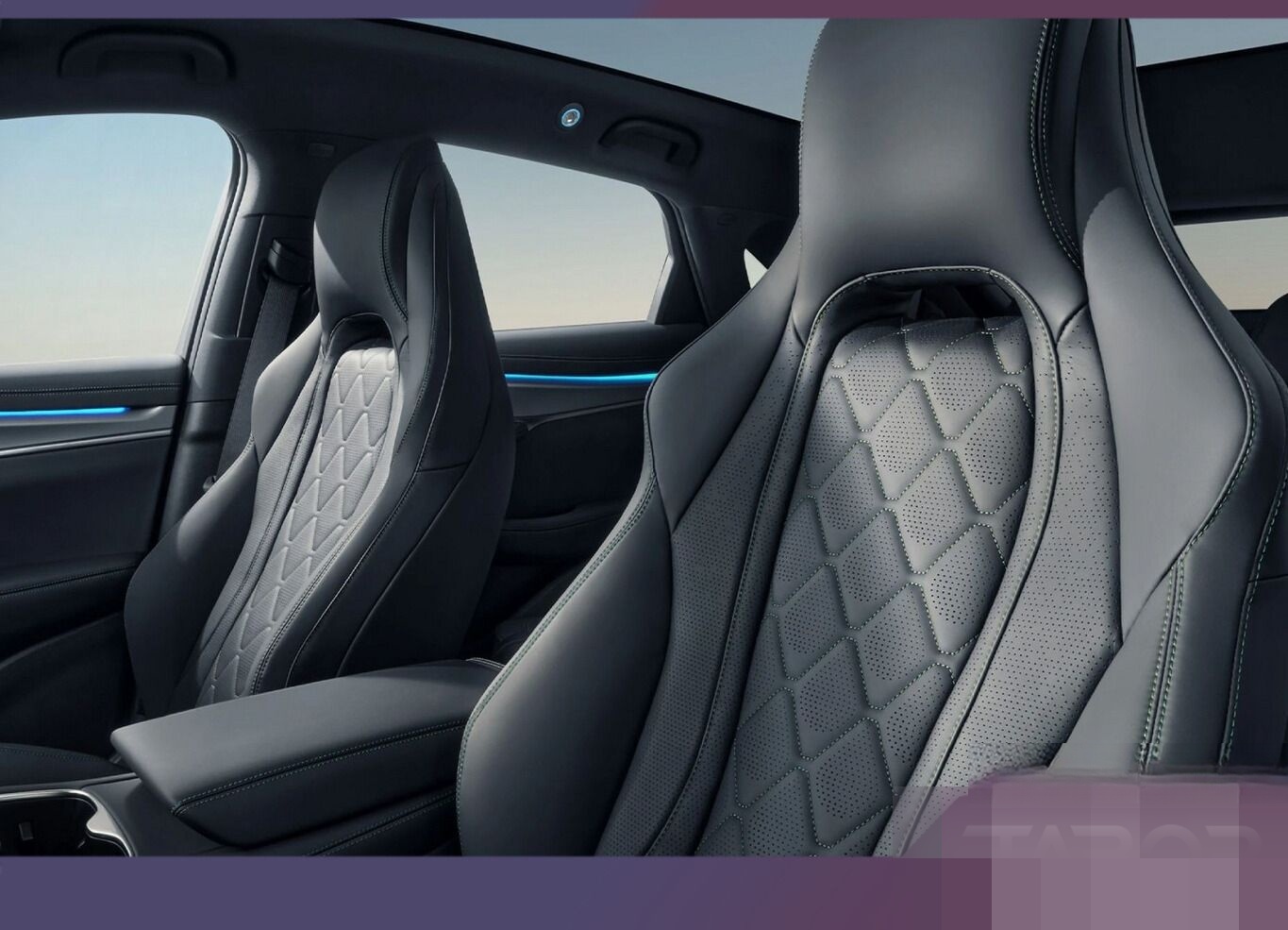 BYD Sealion 7 EV 313 Comfort 482kmReichw UVP-16%* foto 4