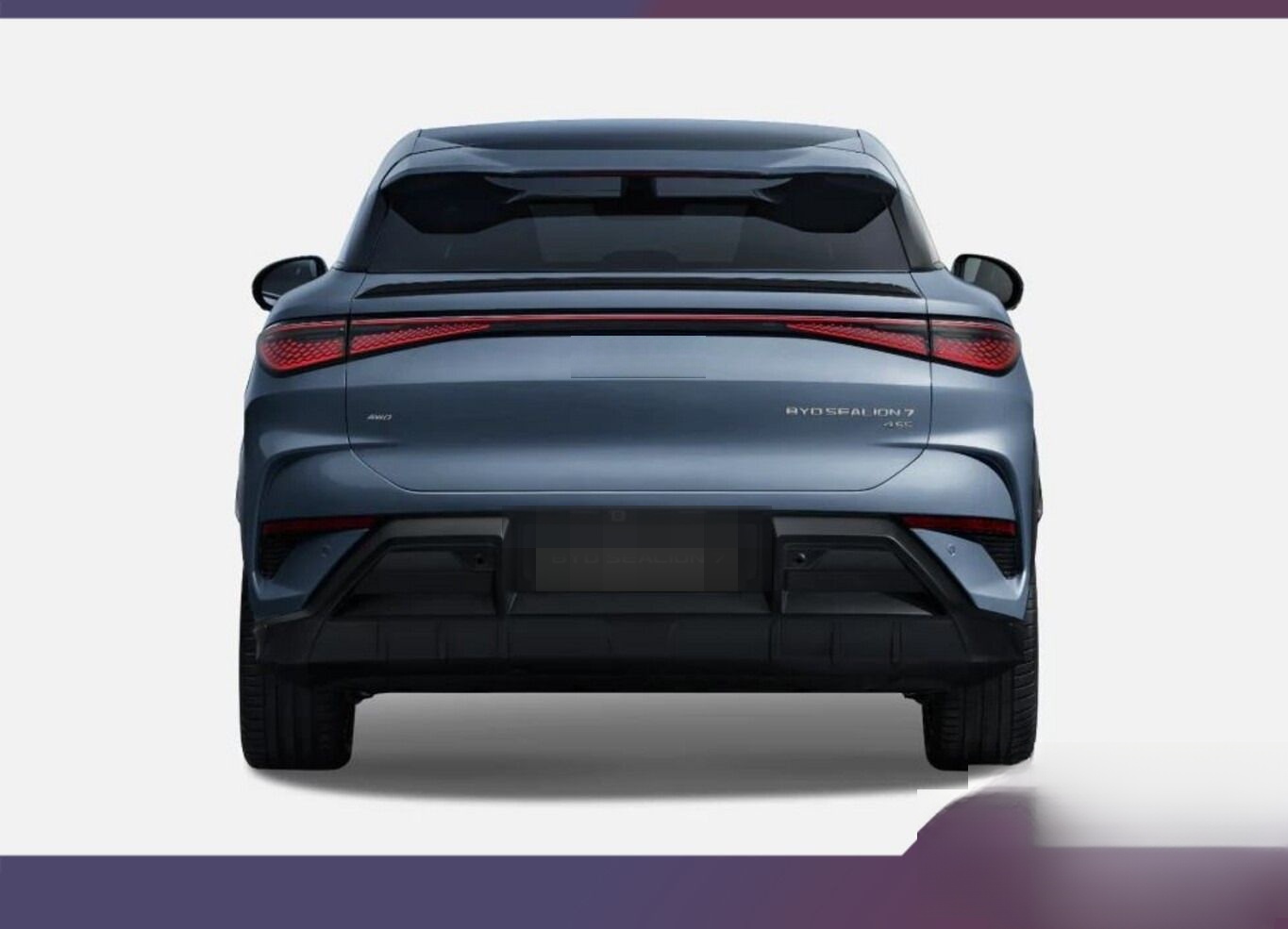 BYD Sealion 7 EV 313 Comfort 482kmReichw UVP-16%* foto 3