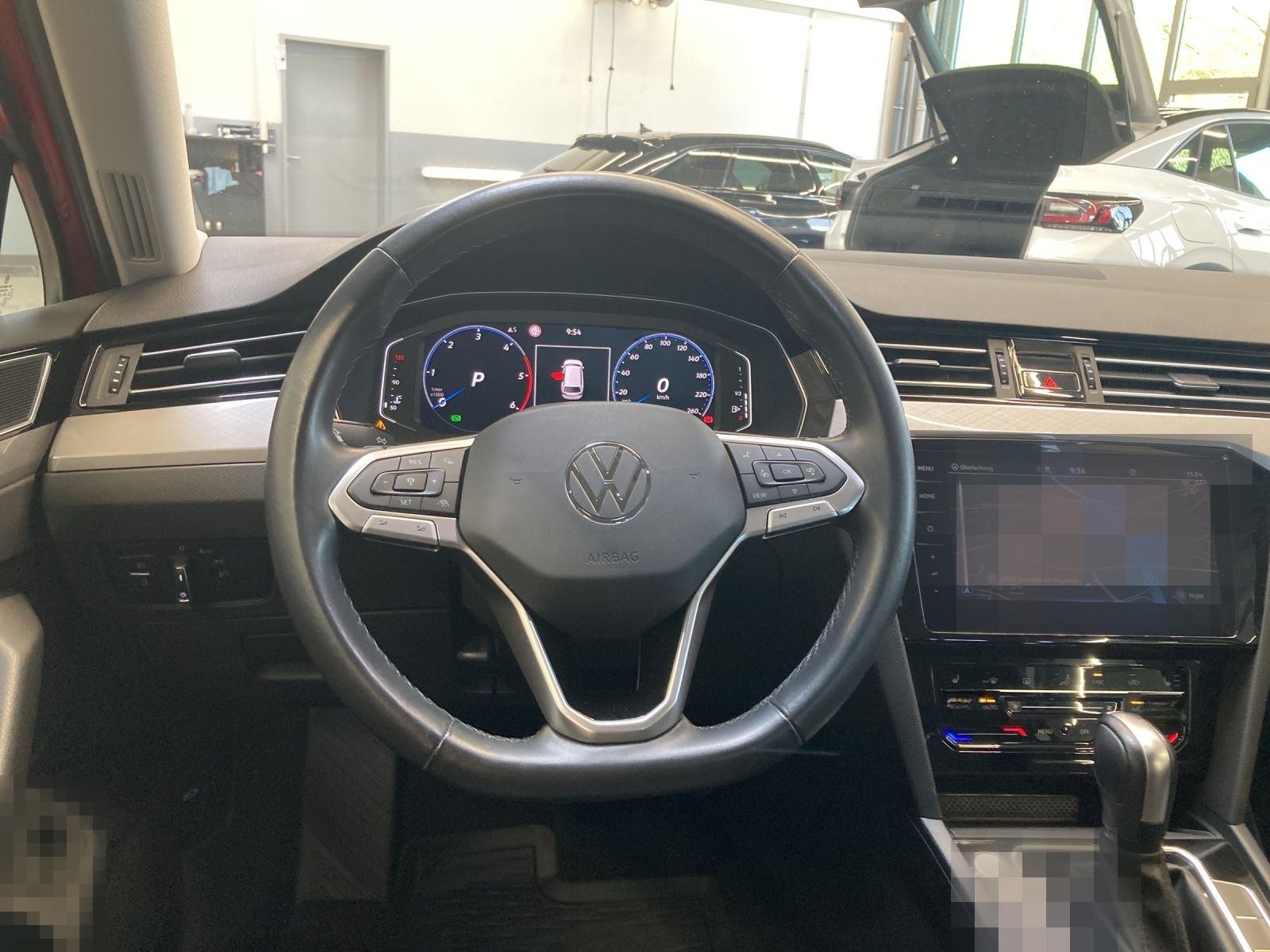 Volkswagen Passat Variant TDI DSG Business LED TravelAssist foto 12