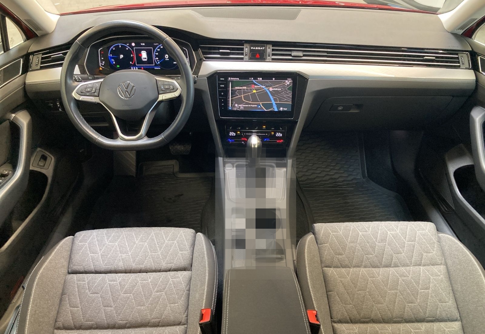 Volkswagen Passat Variant TDI DSG Business LED TravelAssist foto 13