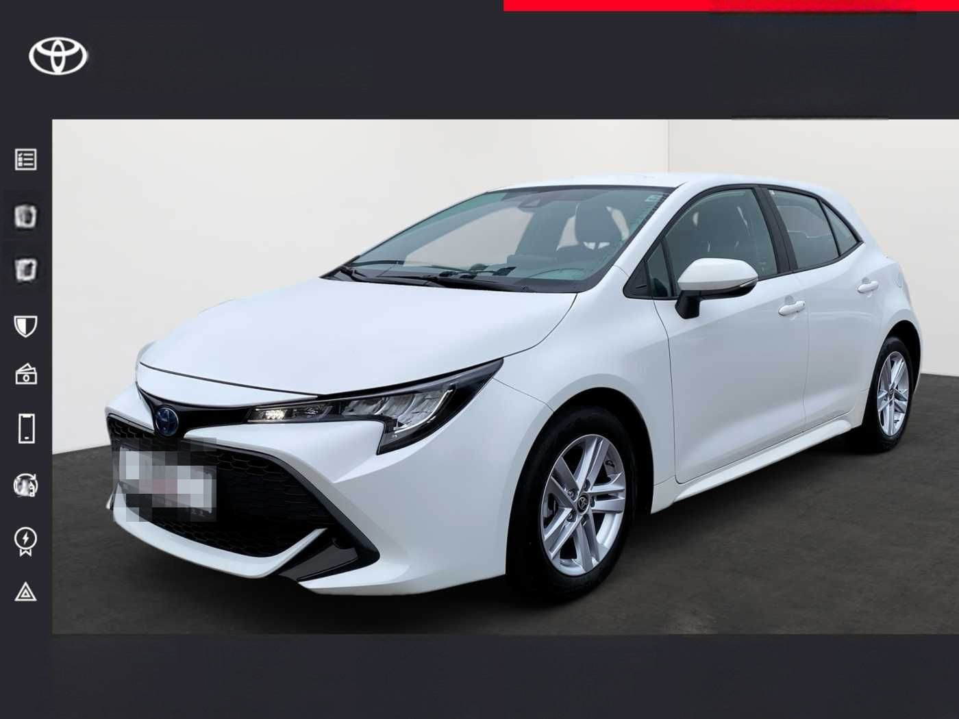 Toyota Corolla 1.8 Hybrid Comfort LED KLIMA KAMERA foto 1