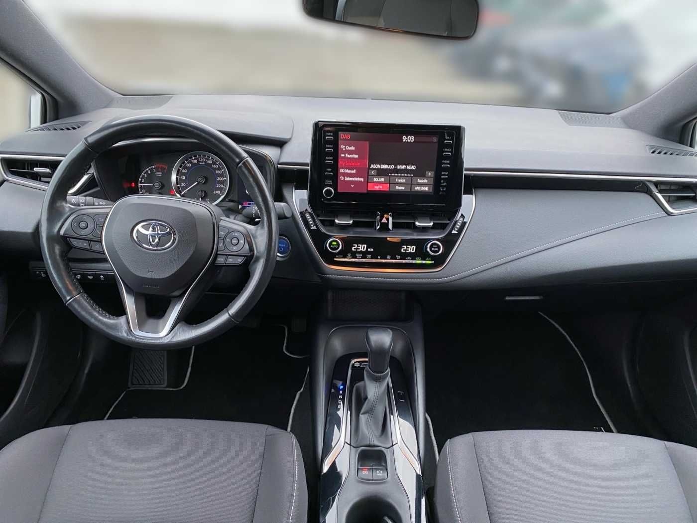 Toyota Corolla 1.8 Hybrid Comfort LED KLIMA KAMERA foto 8