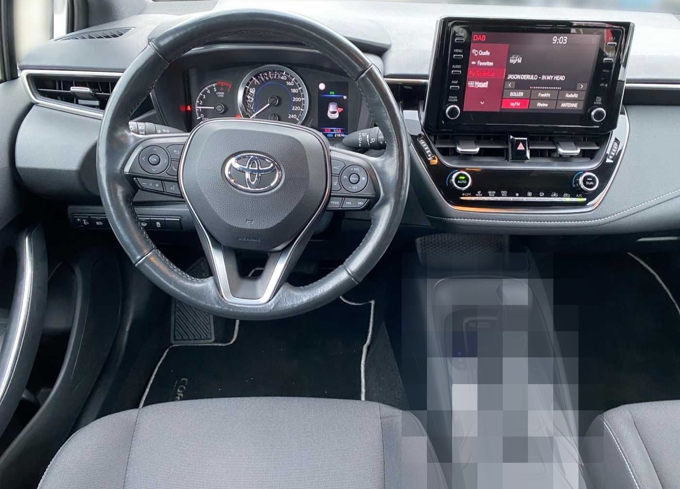 Toyota Corolla 1.8 Hybrid Comfort LED KLIMA KAMERA foto 9