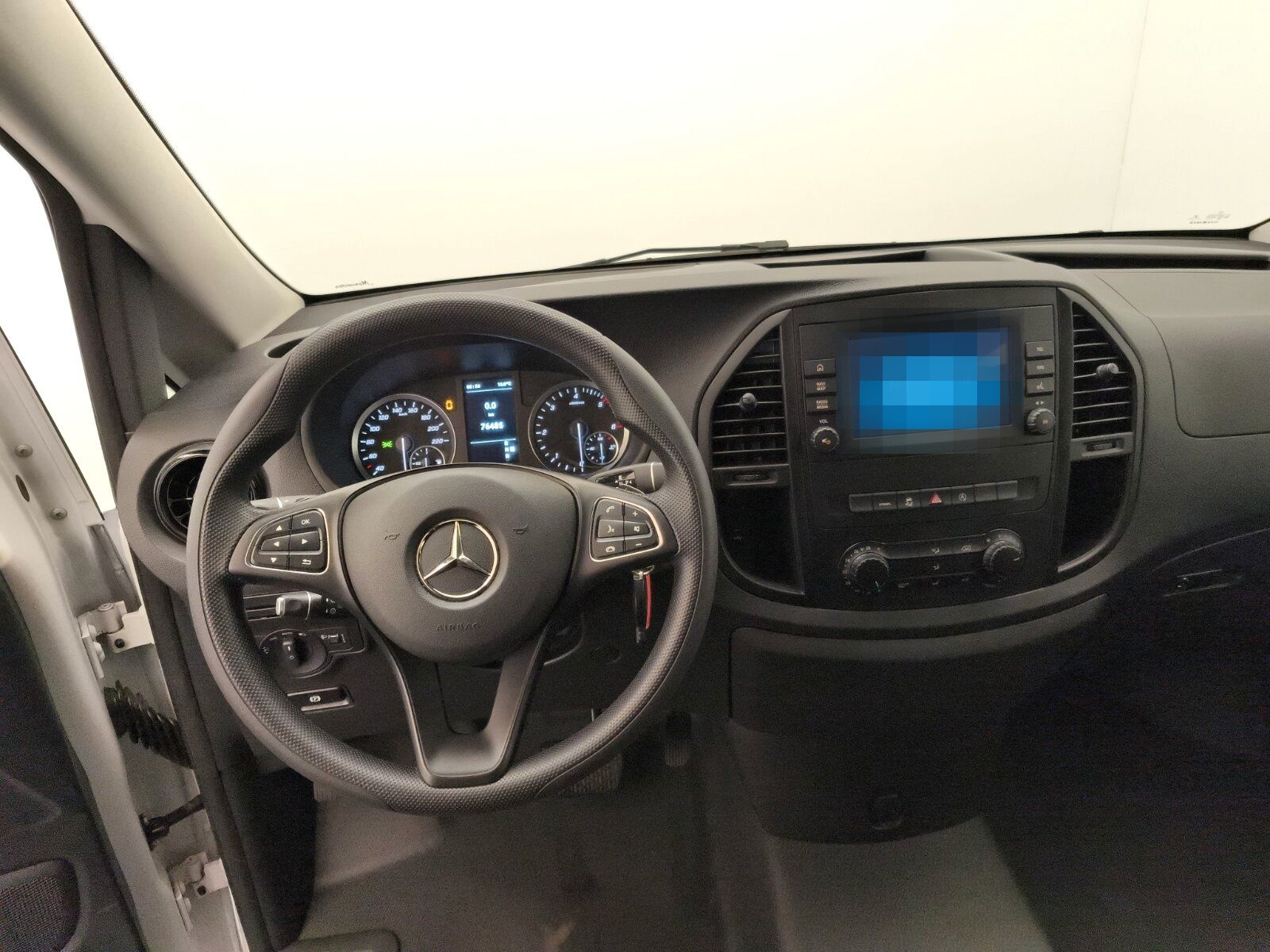 Mercedes-Benz Vito 114 Tourer Pro/L 9G Navi Klima Kamera AHK foto 11