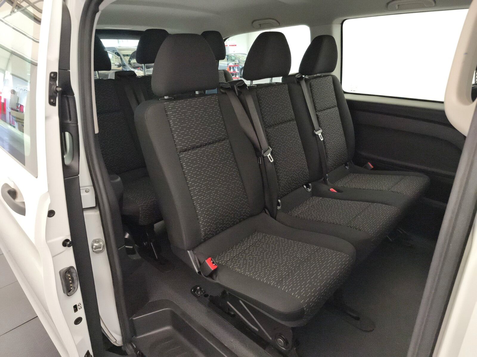 Mercedes-Benz Vito 114 Tourer Pro/L 9G Navi Klima Kamera AHK foto 16