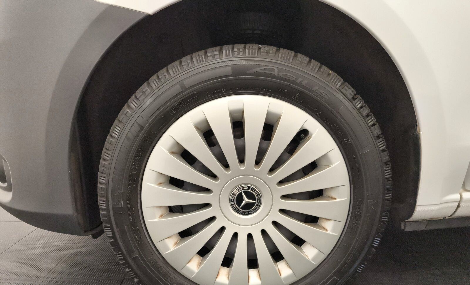 Mercedes-Benz Vito 114 Tourer Pro/L 9G Navi Klima Kamera AHK foto 18