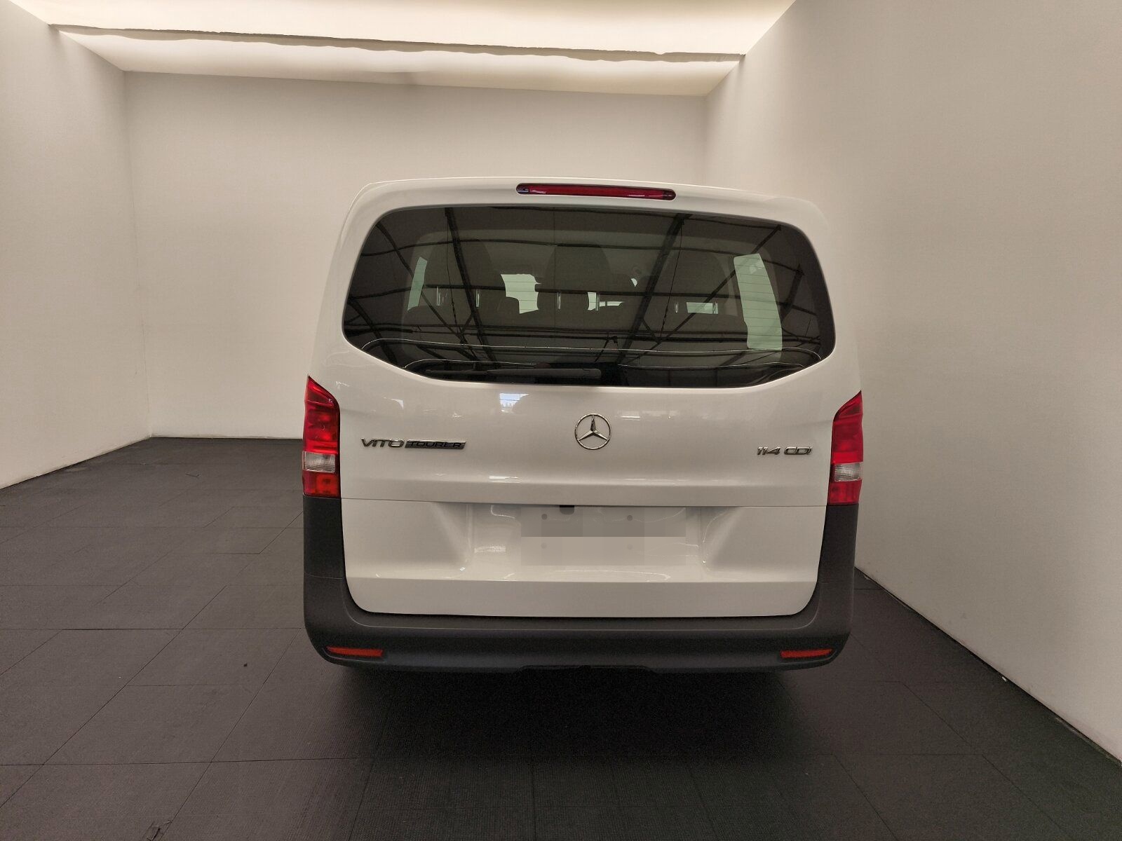 Mercedes-Benz Vito 114 Tourer Pro/L 9G Navi Klima Kamera AHK foto 6