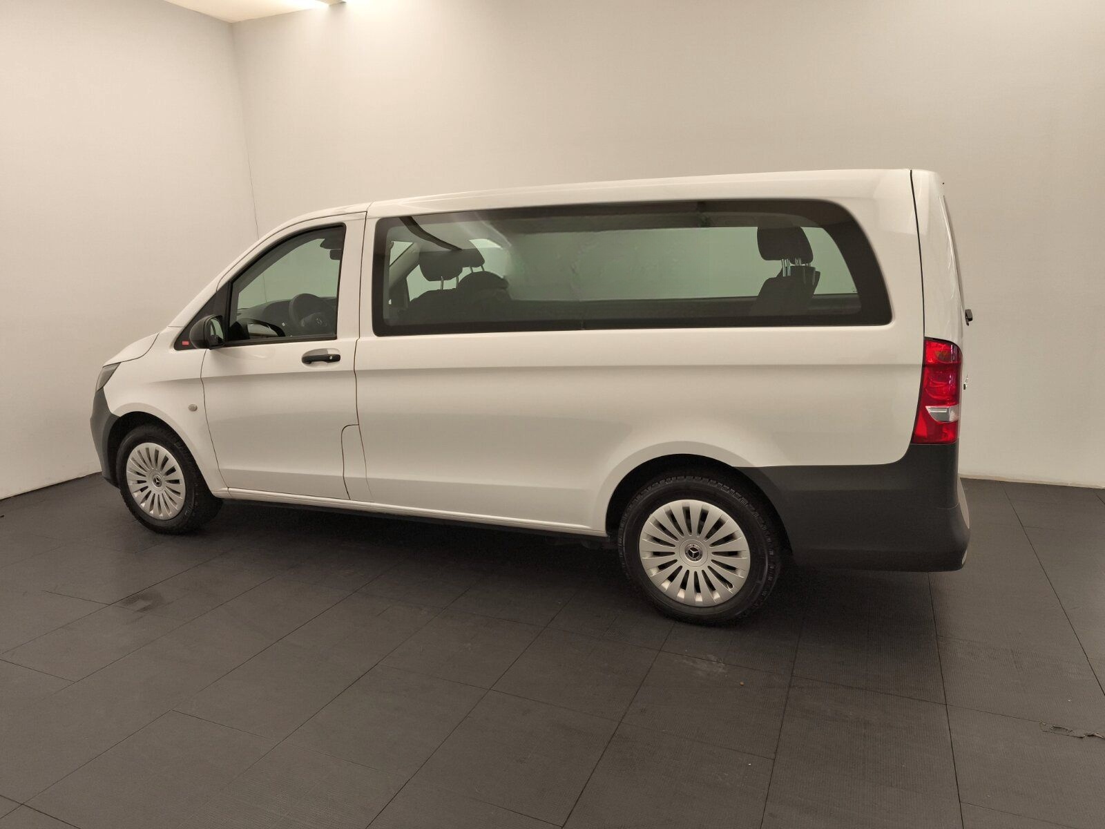 Mercedes-Benz Vito 114 Tourer Pro/L 9G Navi Klima Kamera AHK foto 8