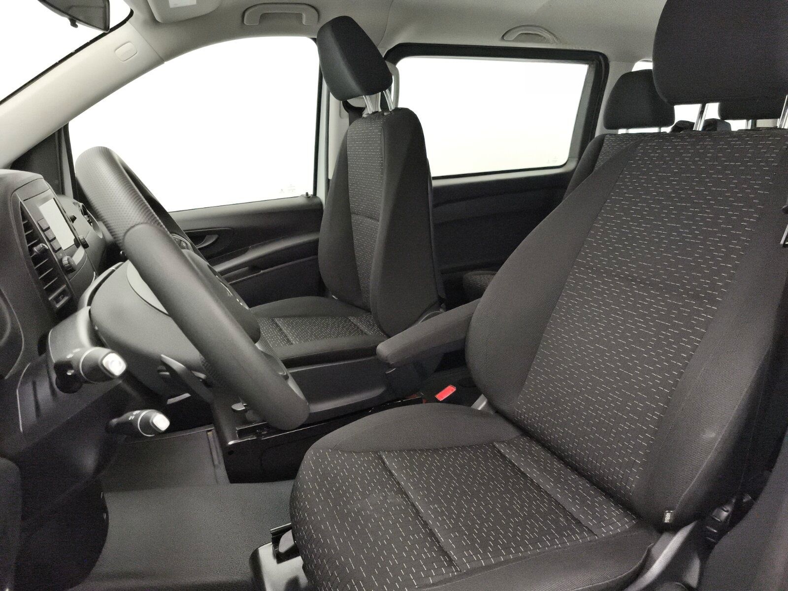 Mercedes-Benz Vito 114 Tourer Pro/L 9G Navi Klima Kamera AHK foto 10