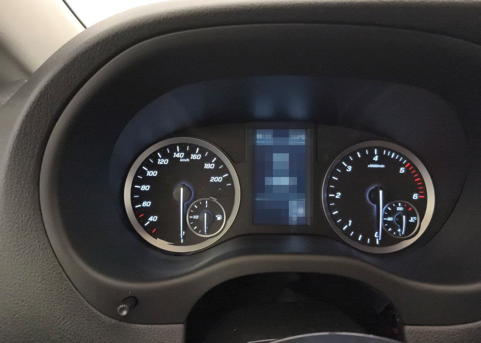 Mercedes-Benz Vito 114 Tourer Pro/L 9G Navi Klima Kamera AHK foto 12