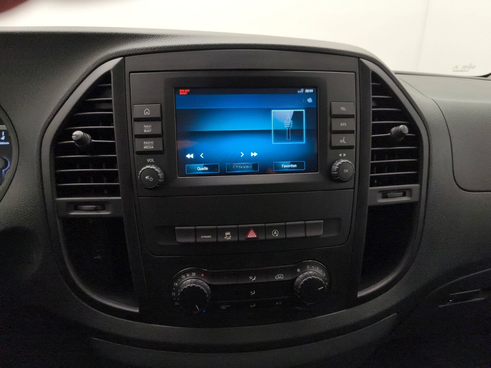 Mercedes-Benz Vito 114 Tourer Pro/L 9G Navi Klima Kamera AHK foto 15