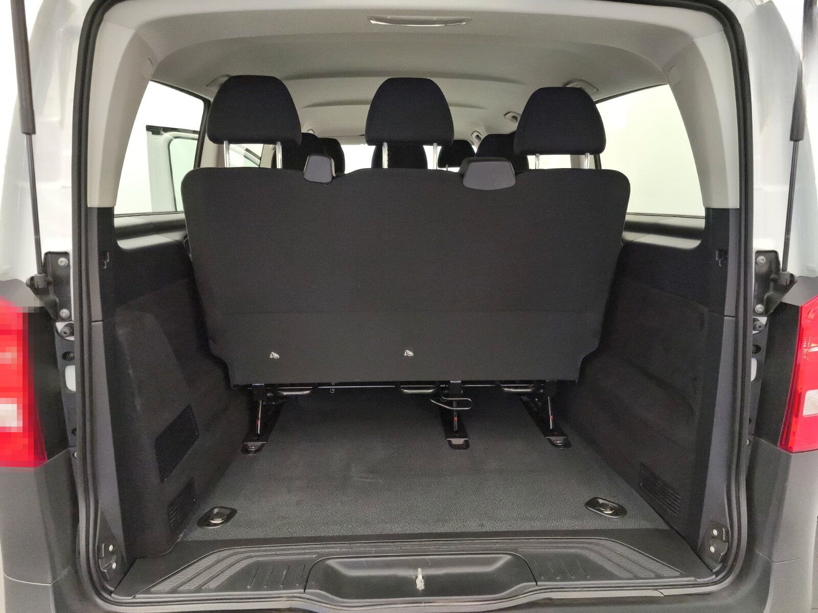 Mercedes-Benz Vito 114 Tourer Pro/L 9G Navi Klima Kamera AHK foto 17