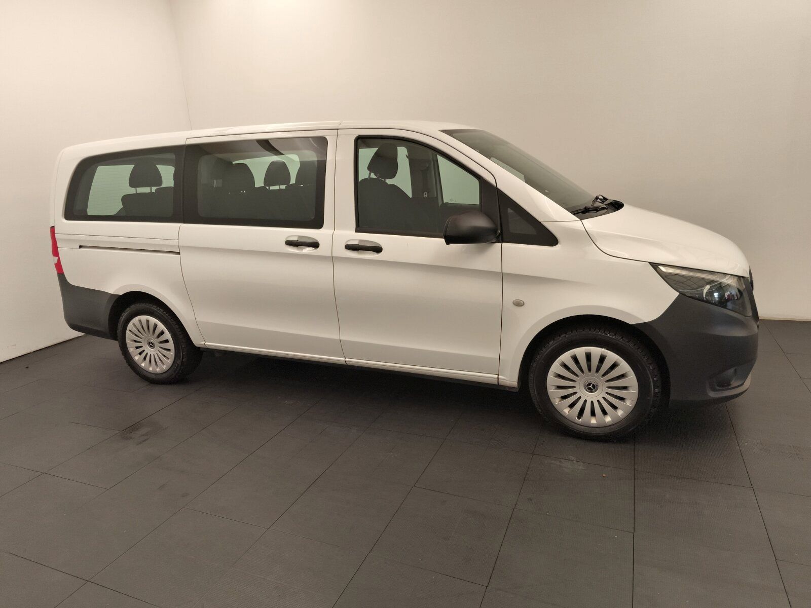 Mercedes-Benz Vito 114 Tourer Pro/L 9G Navi Klima Kamera AHK foto 4