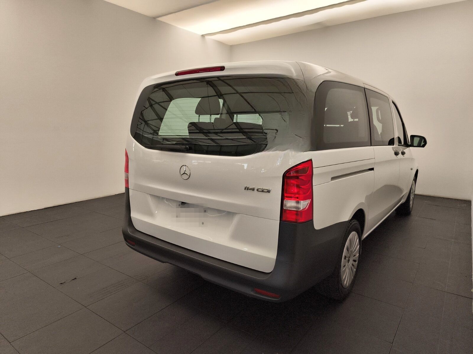 Mercedes-Benz Vito 114 Tourer Pro/L 9G Navi Klima Kamera AHK foto 5