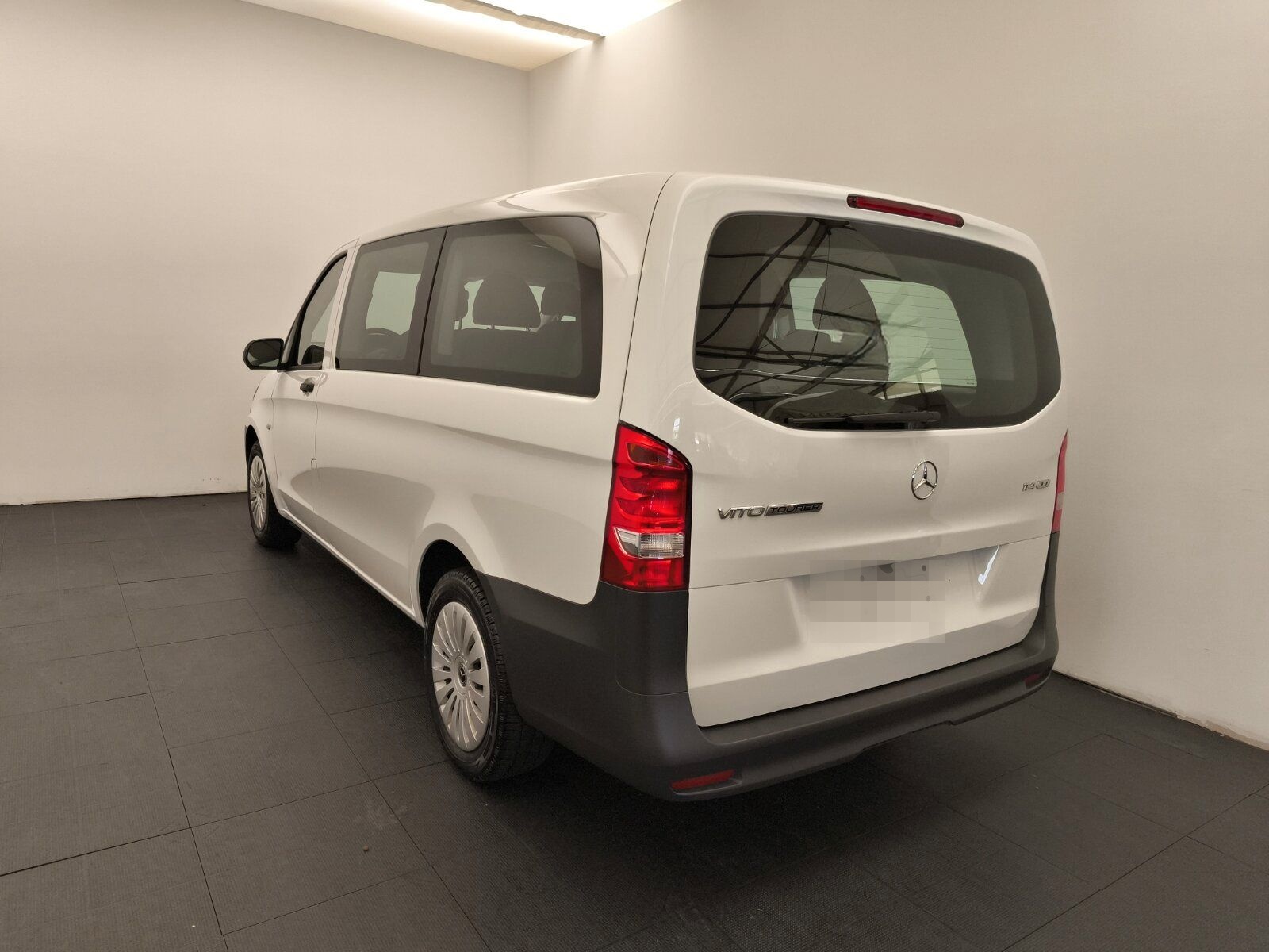 Mercedes-Benz Vito 114 Tourer Pro/L 9G Navi Klima Kamera AHK foto 7